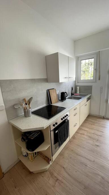 Apart70-Modern Design I Garden With Terrace I Smart Tv I Free Parking I Free Wifi Hamm  Exterior foto