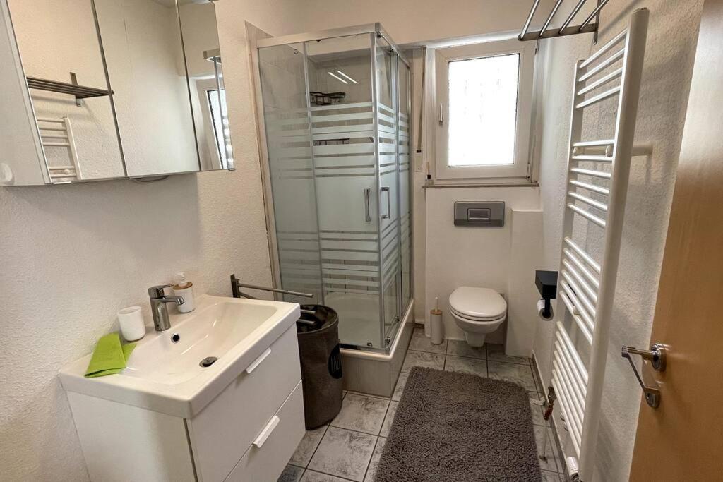 Apart70-Modern Design I Garden With Terrace I Smart Tv I Free Parking I Free Wifi Hamm  Exterior foto