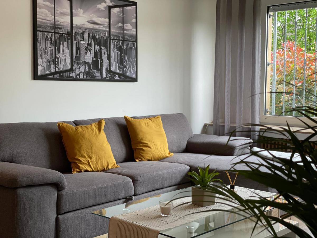 Apart70-Modern Design I Garden With Terrace I Smart Tv I Free Parking I Free Wifi Hamm  Exterior foto